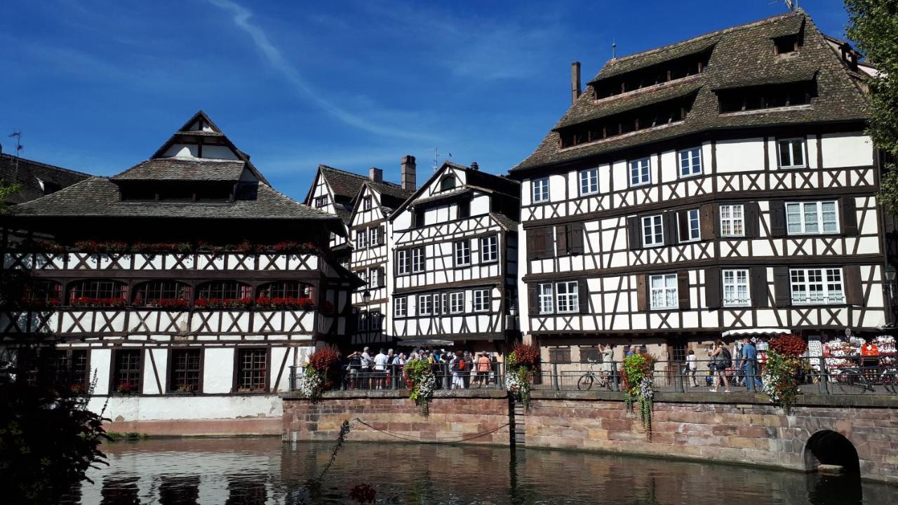 Le Saint-Florent - Proche Centre, Chu, Zenith Et Gare Strasburg Zewnętrze zdjęcie