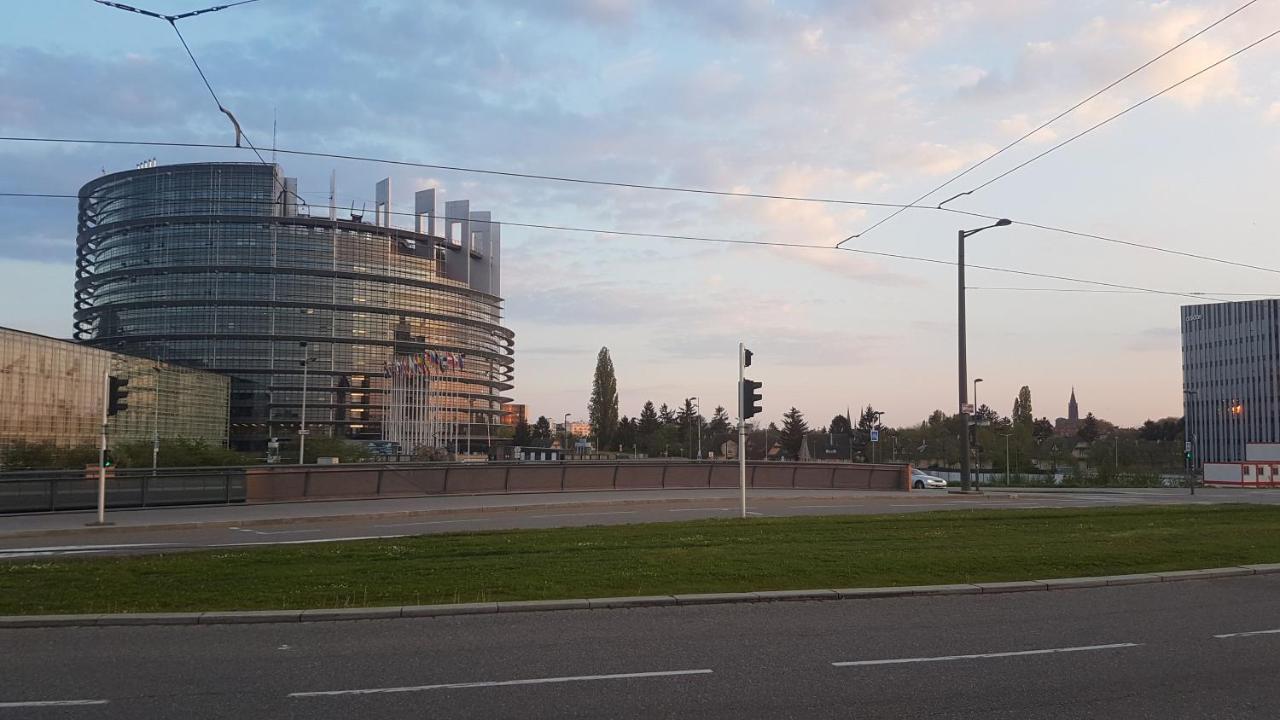 Le Saint-Florent - Proche Centre, Chu, Zenith Et Gare Strasburg Zewnętrze zdjęcie